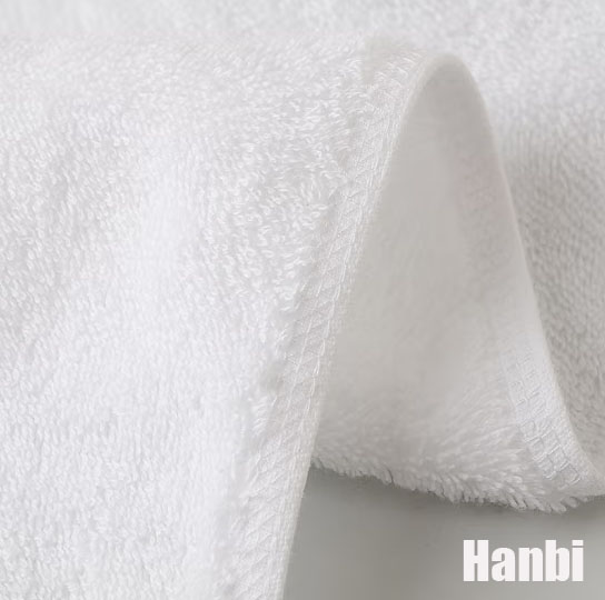 Professional hotel pure cotton towel wholesale factory, high quality can be customized 3