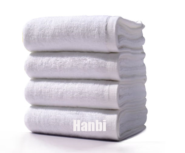 Professional hotel pure cotton towel wholesale factory, high quality can be customized 1