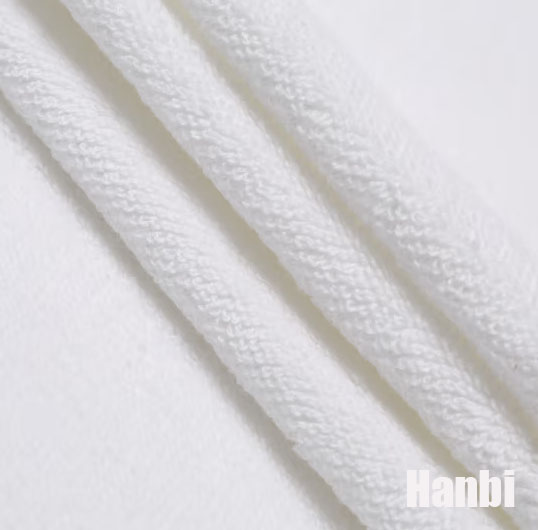Professional hotel pure cotton towel wholesale factory, high quality can be customized 2