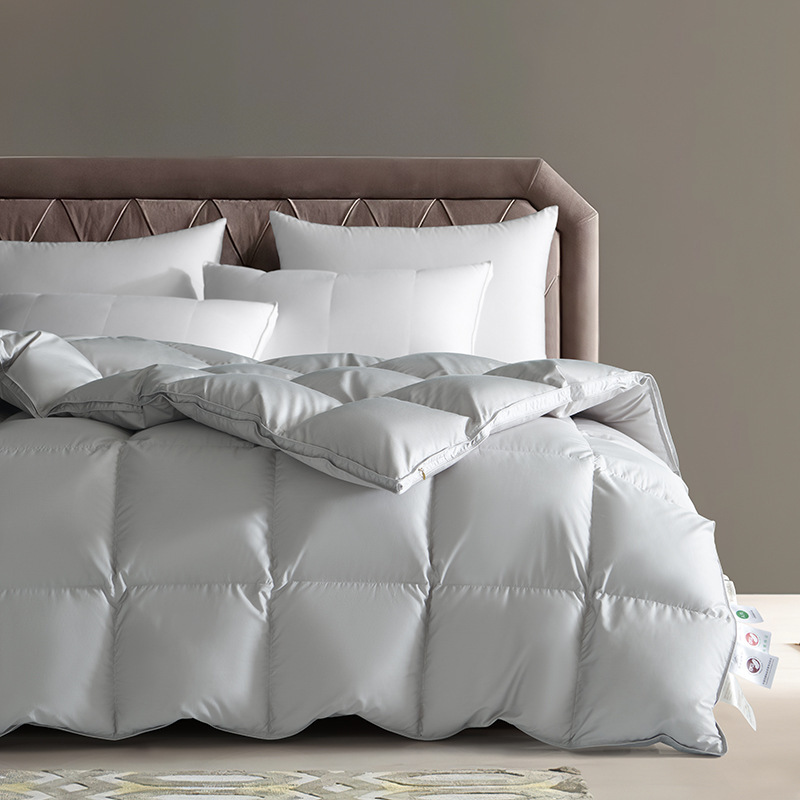 Winter thickened white goose duvet manufacturers wholesale Hanbi Textile 4