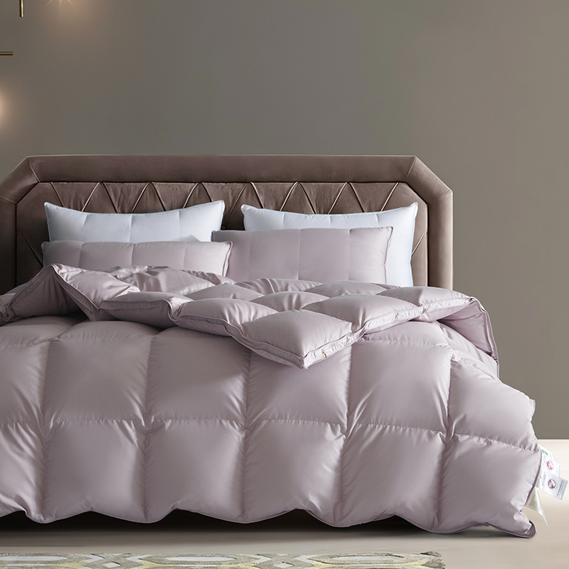 Winter thickened white goose duvet manufacturers wholesale Hanbi Textile 3