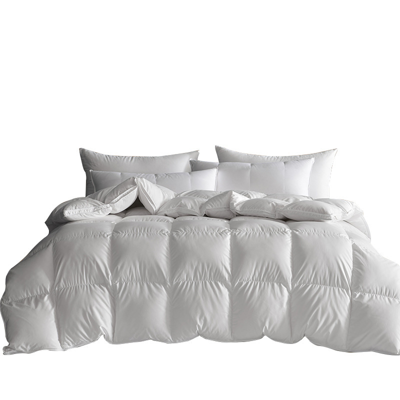 Winter thickened white goose duvet manufacturers wholesale Hanbi Textile 1