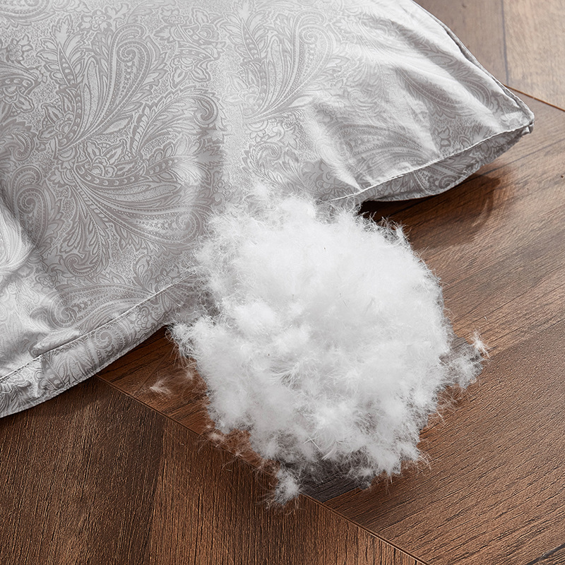 Winter thickened white goose duvet manufacturers wholesale Hanbi Textile 2