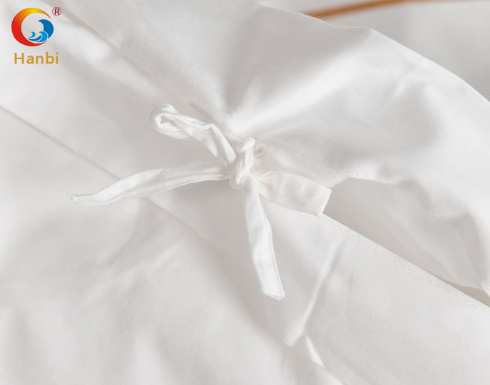 Factory direct hotel linen hotel bedding  wholesale Hanbi Textile 5