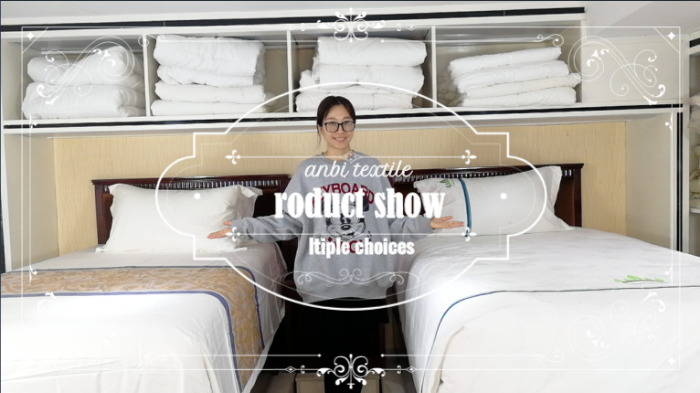 Cheapest hotel collection bedding sets factory price | Hanbi Textile 2