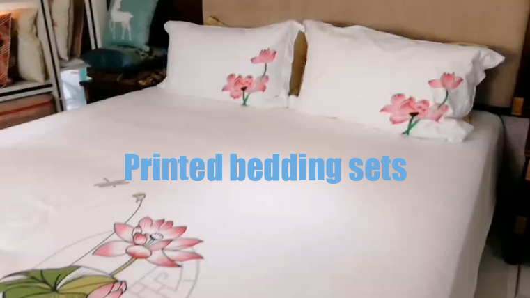 Cheapest hotel collection bedding sets factory price | Hanbi Textile 9