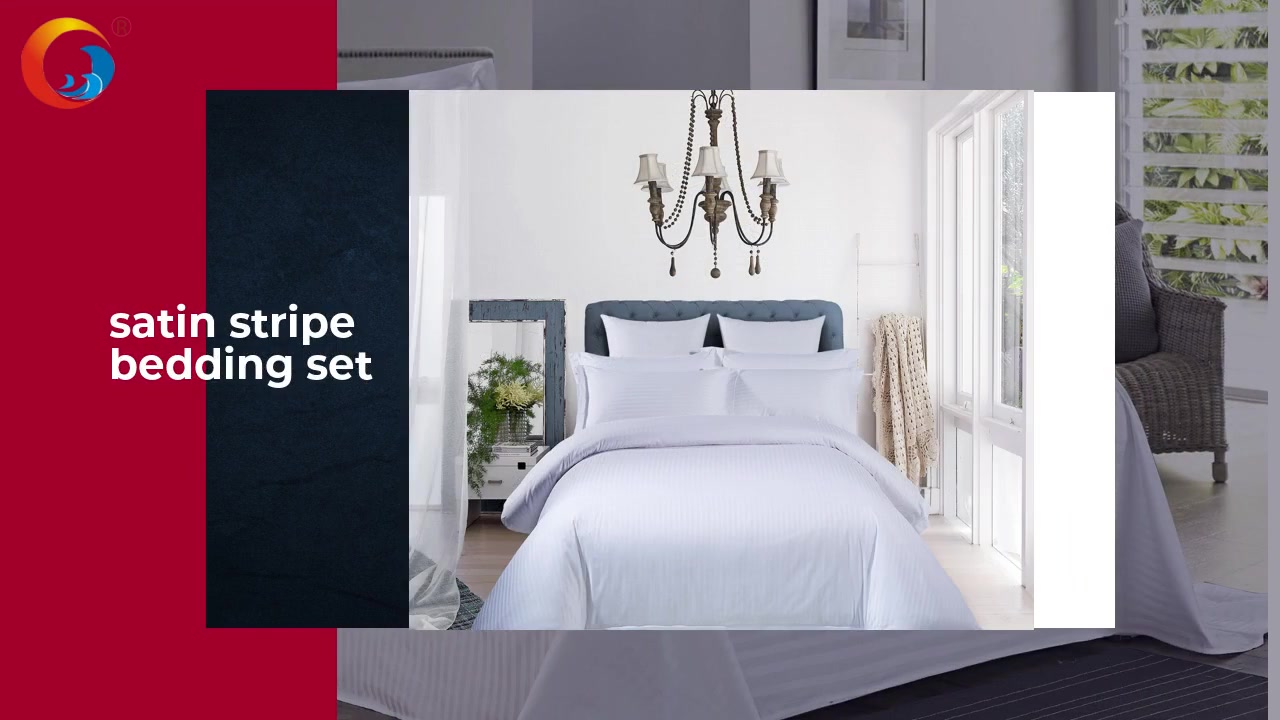 Best Hanbi bedding set Supplier wholesale hotel linen sets 1