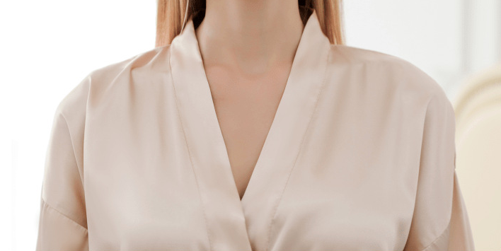 Best Quality Stretch long nightgown Supplier 2