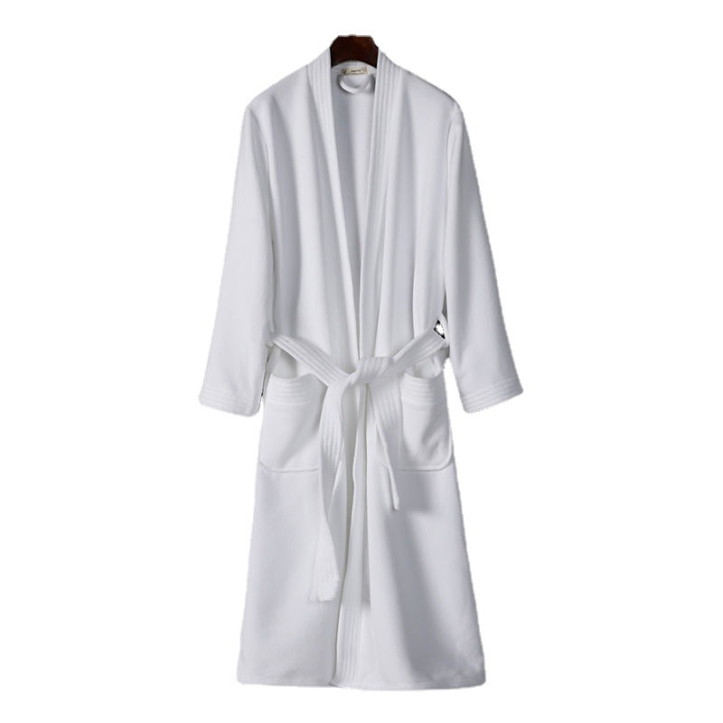 Cotton Hotel Bathrobe Senior Customization wholesale - Hanbi Textile 1