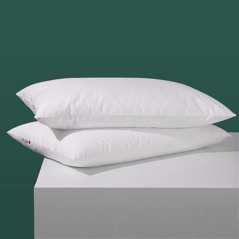 Professional hotel pillows can be customized manufacturers 2