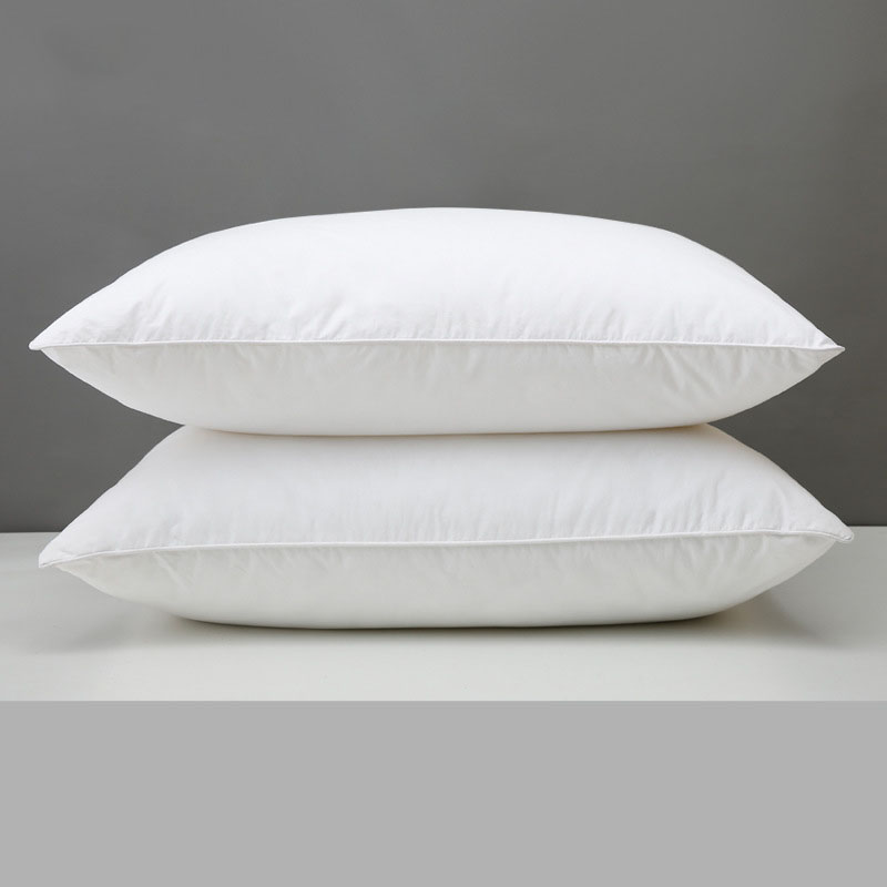 Five-star hotel white pillow core manufacturers wholesale 3