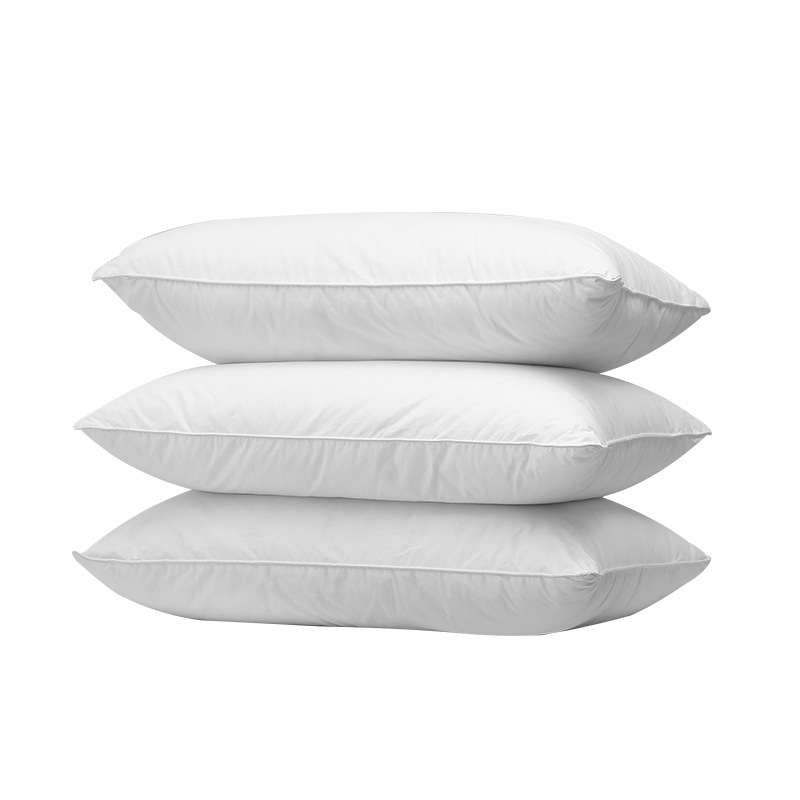 Five-star hotel white pillow core manufacturers wholesale 1