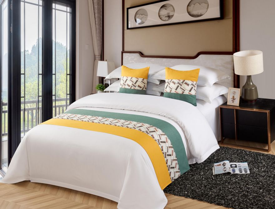 Hanbi Textile | Quality hotel quality bedding highly rated 4