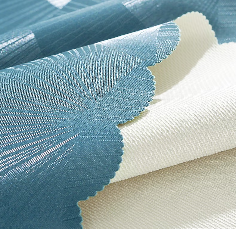 PU Hotel restaurant tablecloth waterproof oil free wash 3