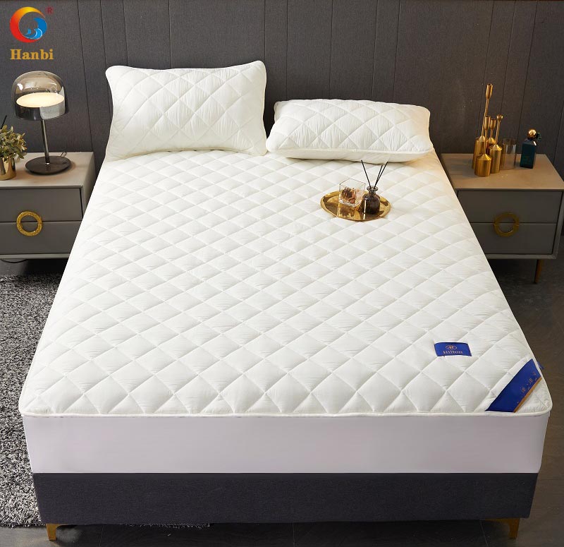 Hanbi Textile | factory Direct hotel collection mattress protector order now 2