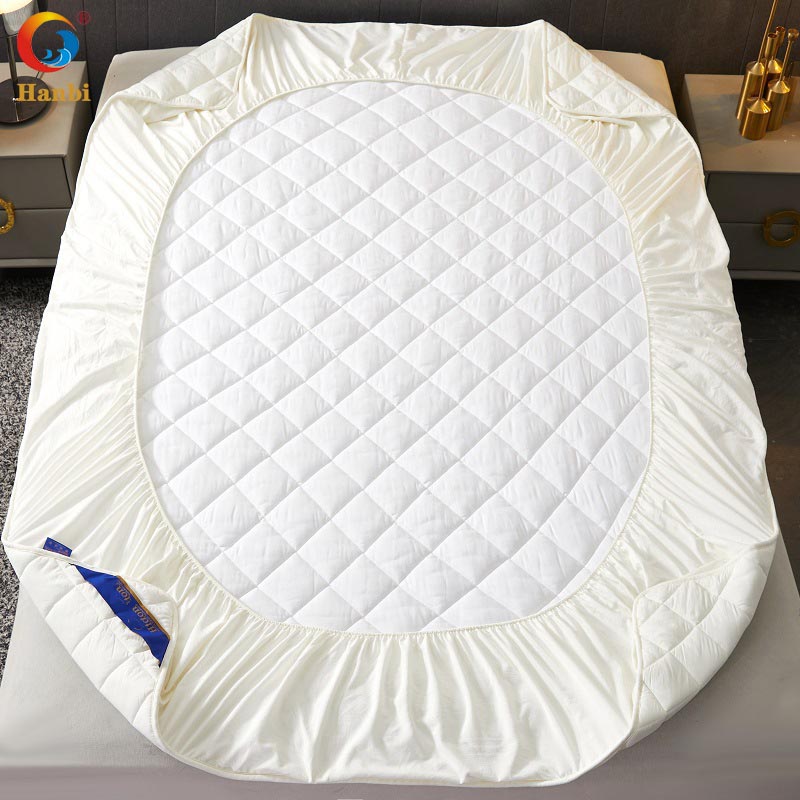 Hanbi Textile | factory Direct hotel collection mattress protector order now 5