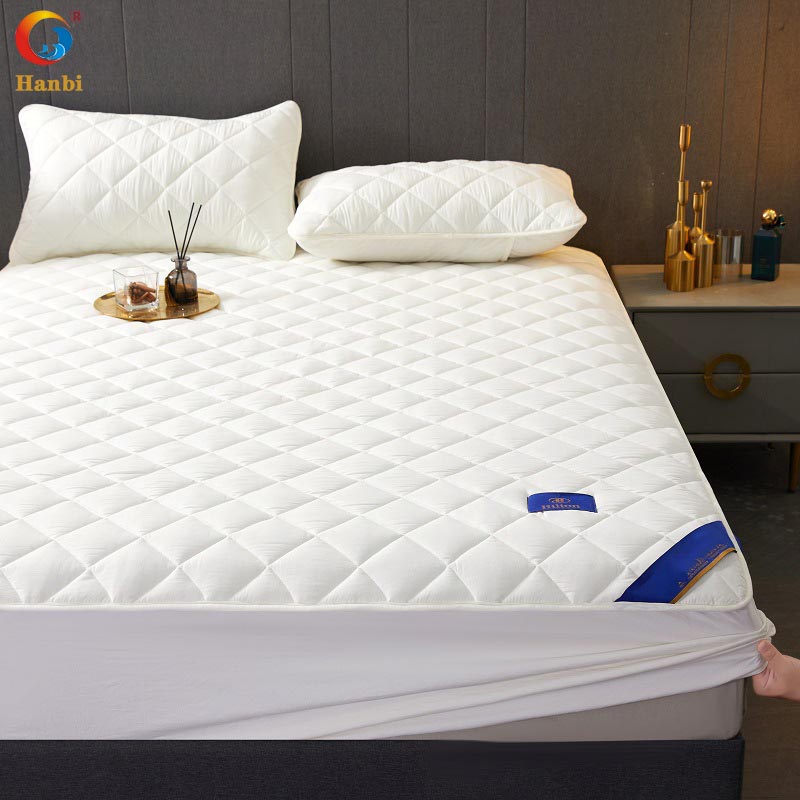 Hanbi Textile | factory Direct hotel collection mattress protector order now 4