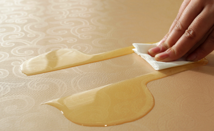 Hotel five-star waterproof and oil-proof tablecloth wholesale 4