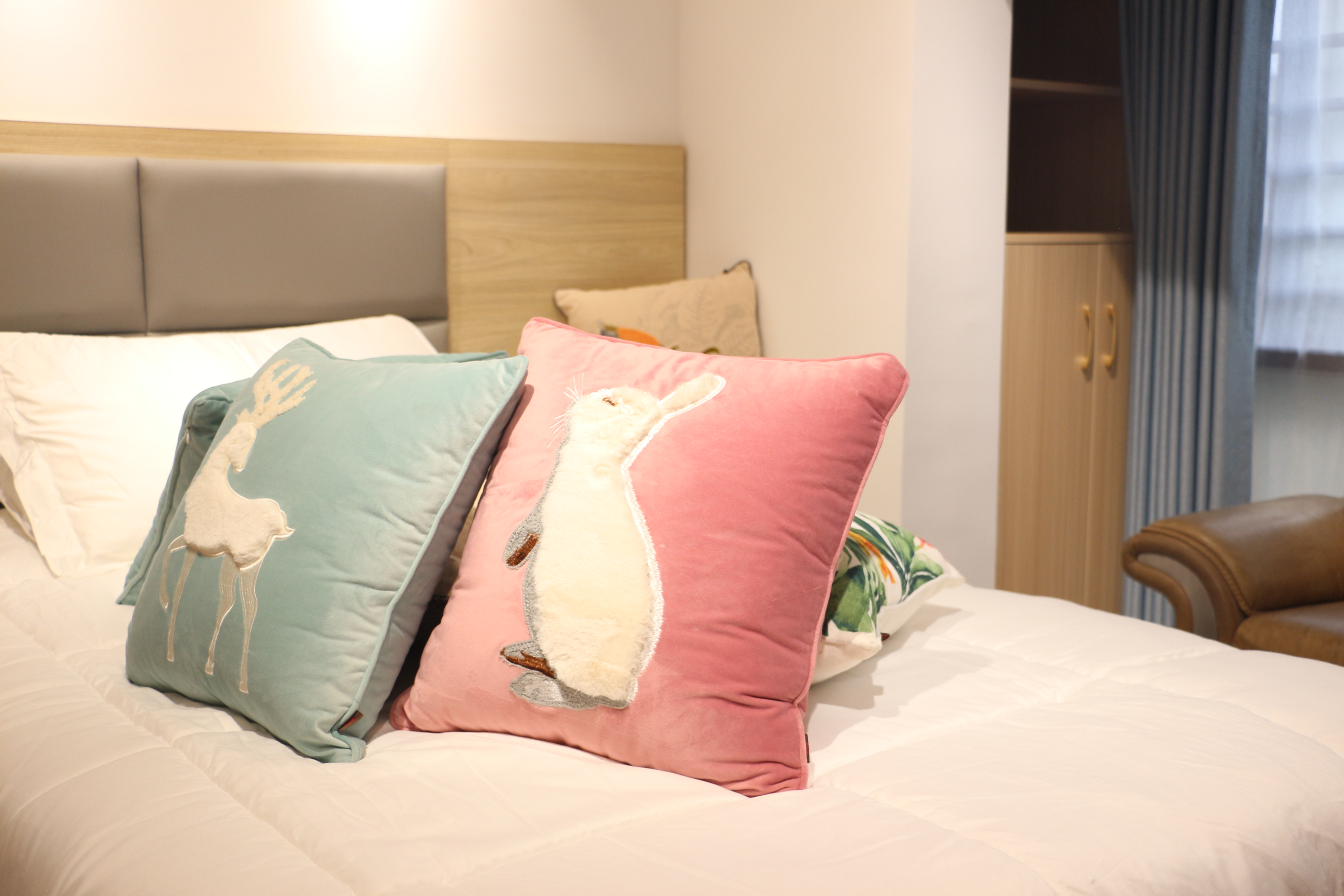 luxury hotel quality bedding Products wholesale price 5