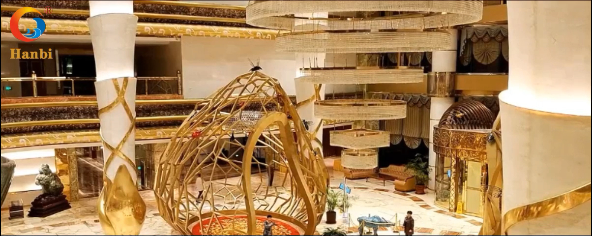 How to distinguish the difference between a five-star hotel and an ordinary hotel？ 1