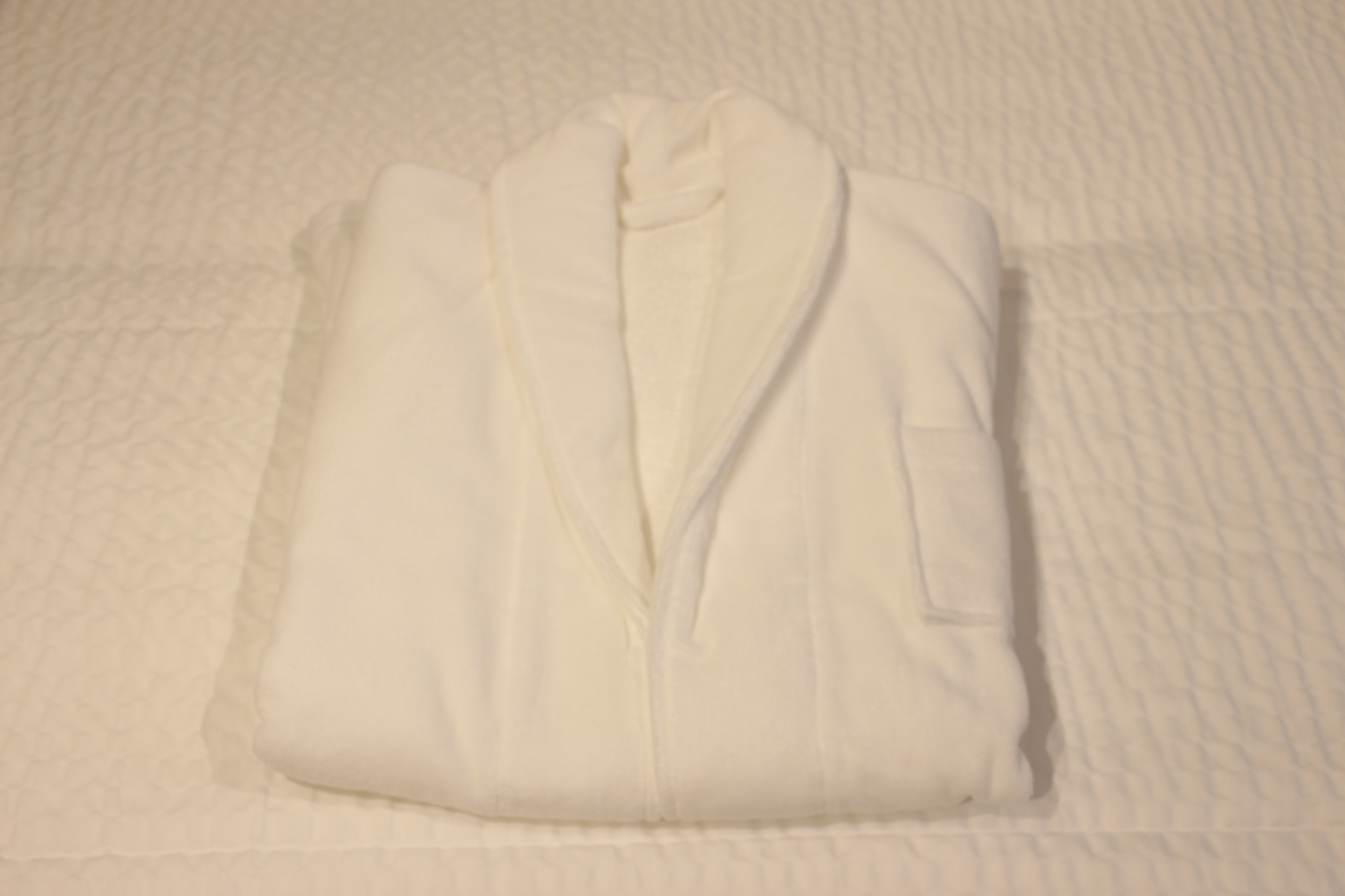 What is cutting wool? Cut velvet bathrobe 1