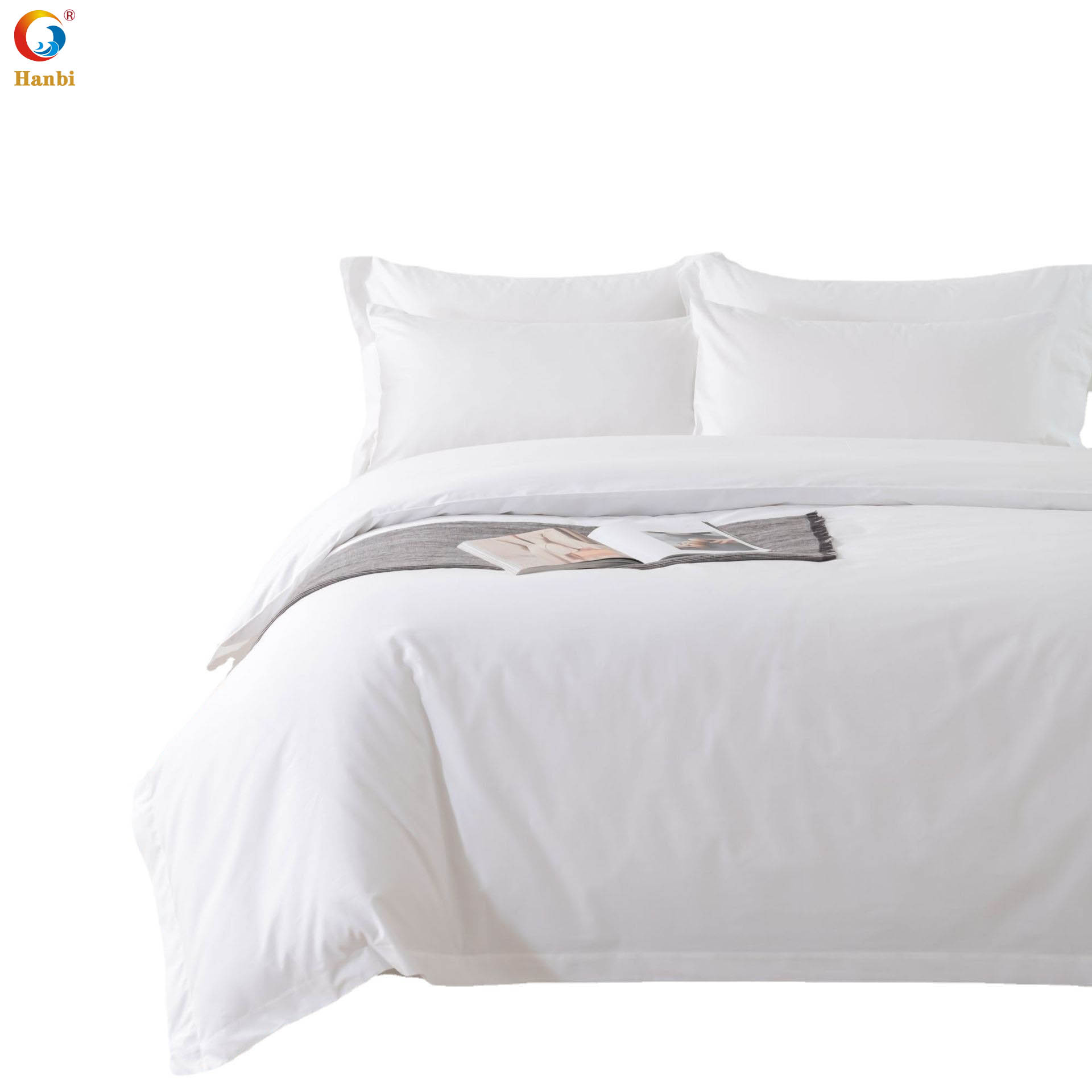 Five-star hotel cotton four-piece set 2