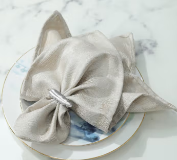 Custom proformance Cloth Napkins 2