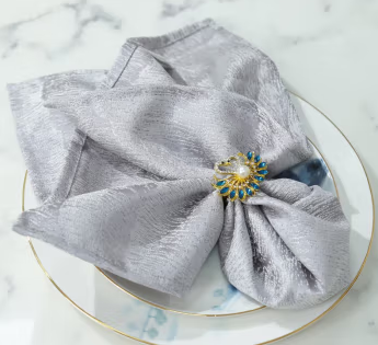 Custom proformance Cloth Napkins 3