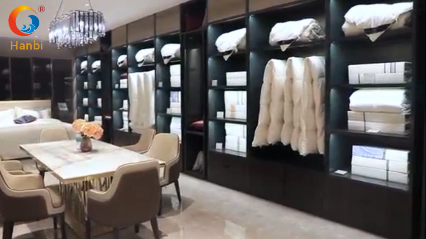 WHO WE ARE？Hotel linen wholesale Products | Hanbi Textile 3