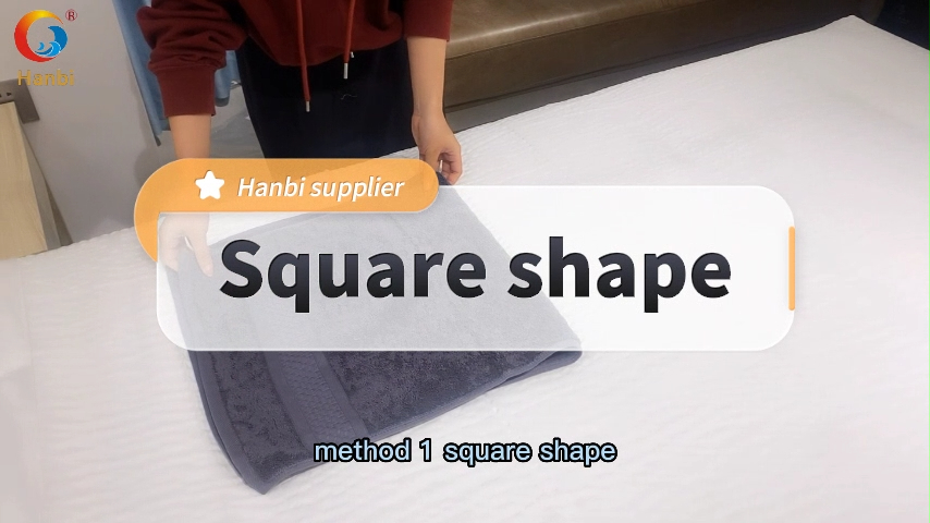 Professional How to tidy towels? manufacturers 1