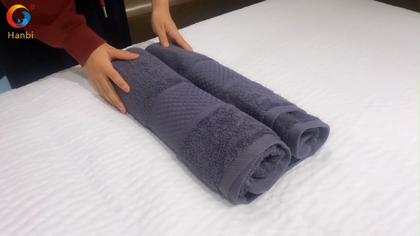 Professional How to tidy towels? manufacturers 4