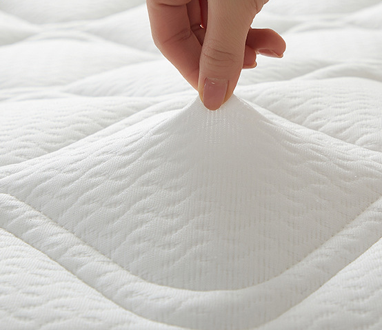 Five-star Hotel Bed with Mattress Included for Sale 2