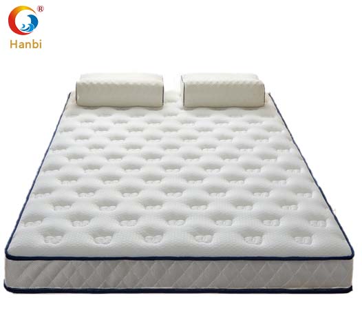 Five-star Hotel Bed with Mattress Included for Sale 1
