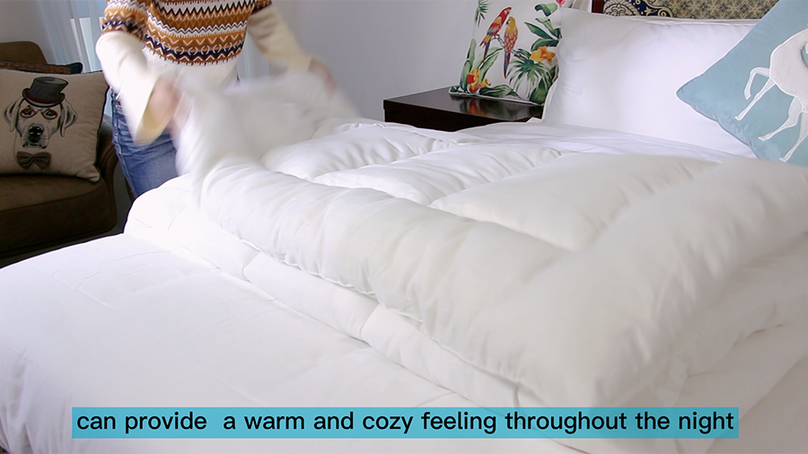 factory Direct hotel collection quilt from China | Hanbi Textile 2