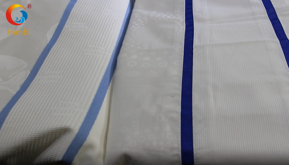 Evaluation of yarn-dyed bedding and traditional bedding-Hanbi Textile 3