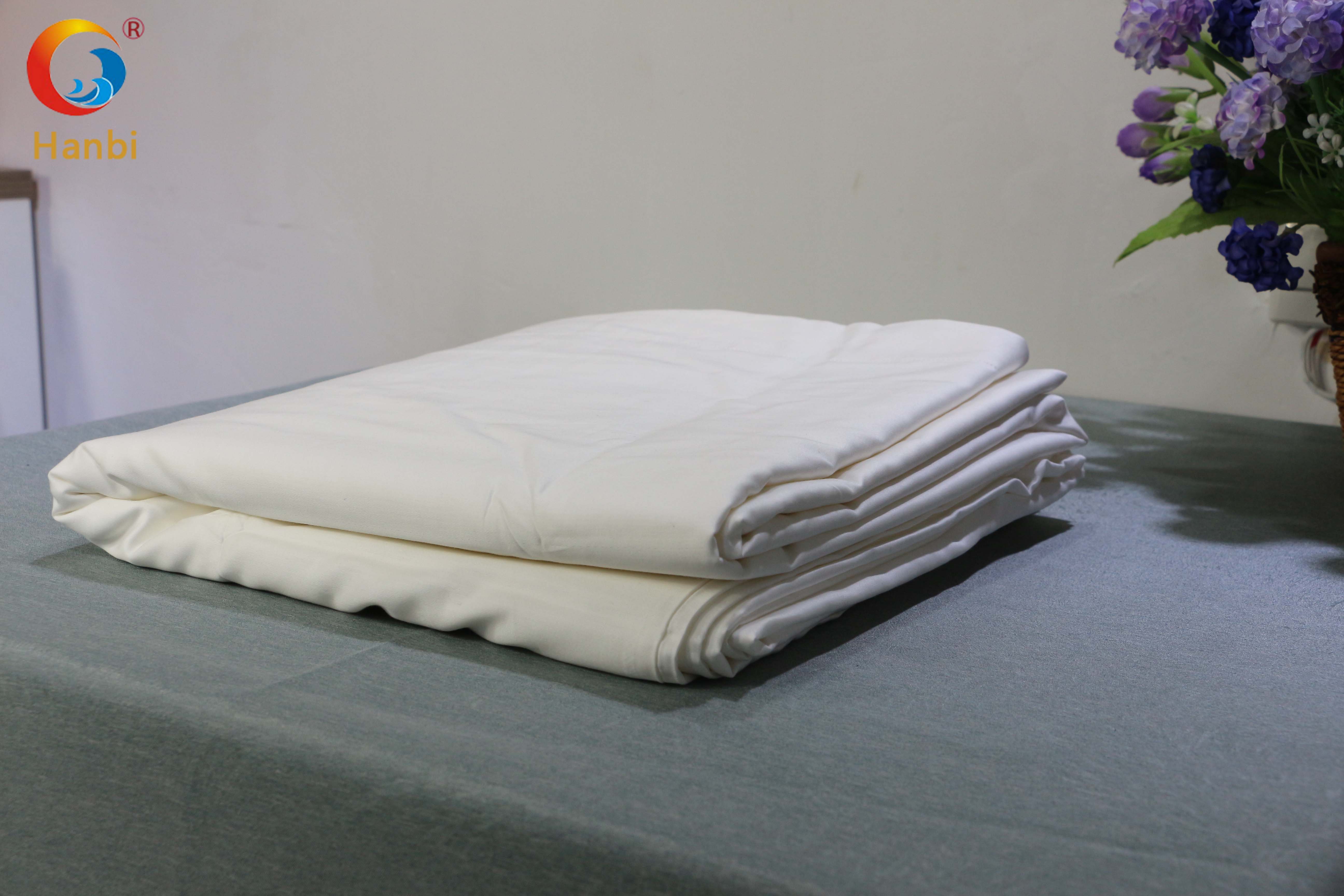 Evaluation of yarn-dyed bedding and traditional bedding-Hanbi Textile 5