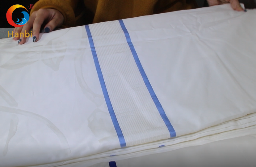 Evaluation of yarn-dyed bedding and traditional bedding-Hanbi Textile 2