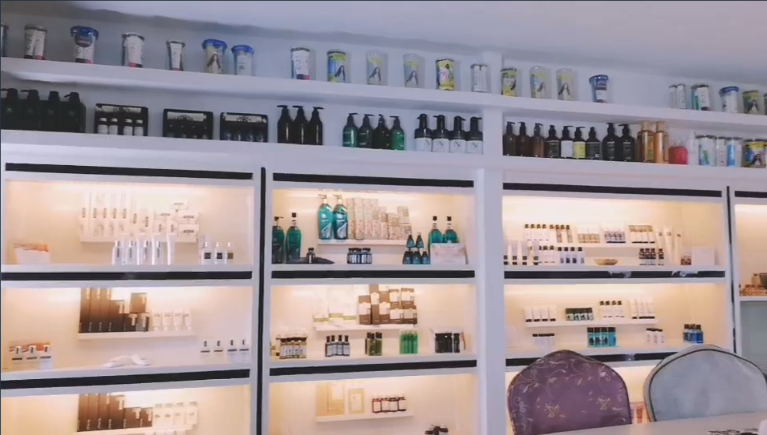 Hotel shampoo conditioner shower gel lotion wholesale hotel toilerties sets good price 1