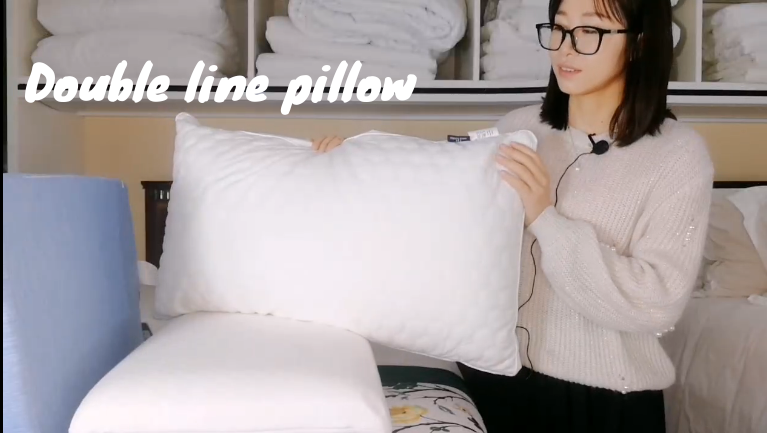 Hotel pillows so comfortable Multi-style can be customized - Hanbi Textile 7