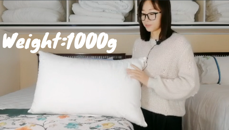 Hotel pillows so comfortable Multi-style can be customized - Hanbi Textile 5