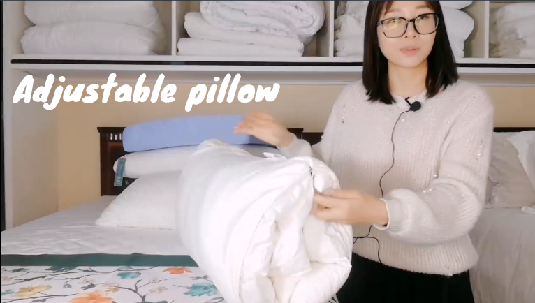 Hotel pillows so comfortable Multi-style can be customized - Hanbi Textile 10