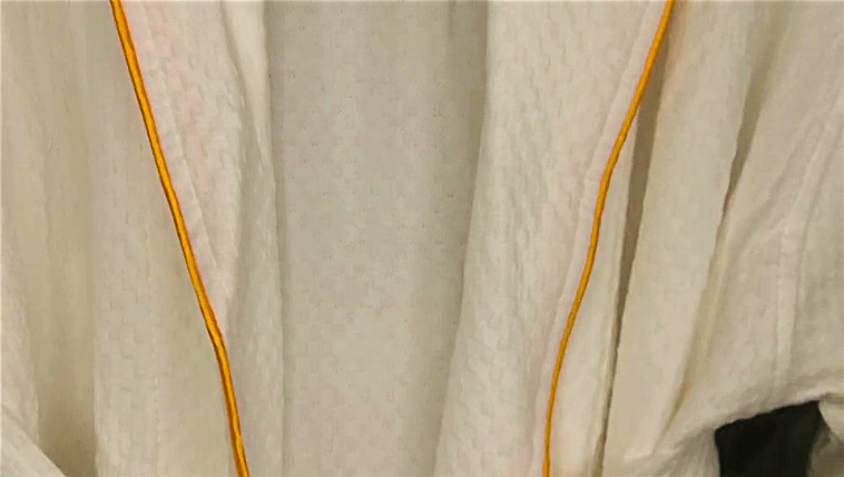 Hotel Bathrobes Skin-friendly Waffle Material Bathrobes Suppliers Wholesale 2