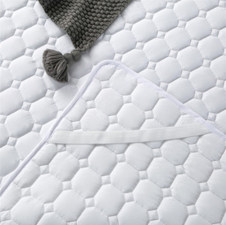 Bed protector mattress wholesale non-slip unshift 2