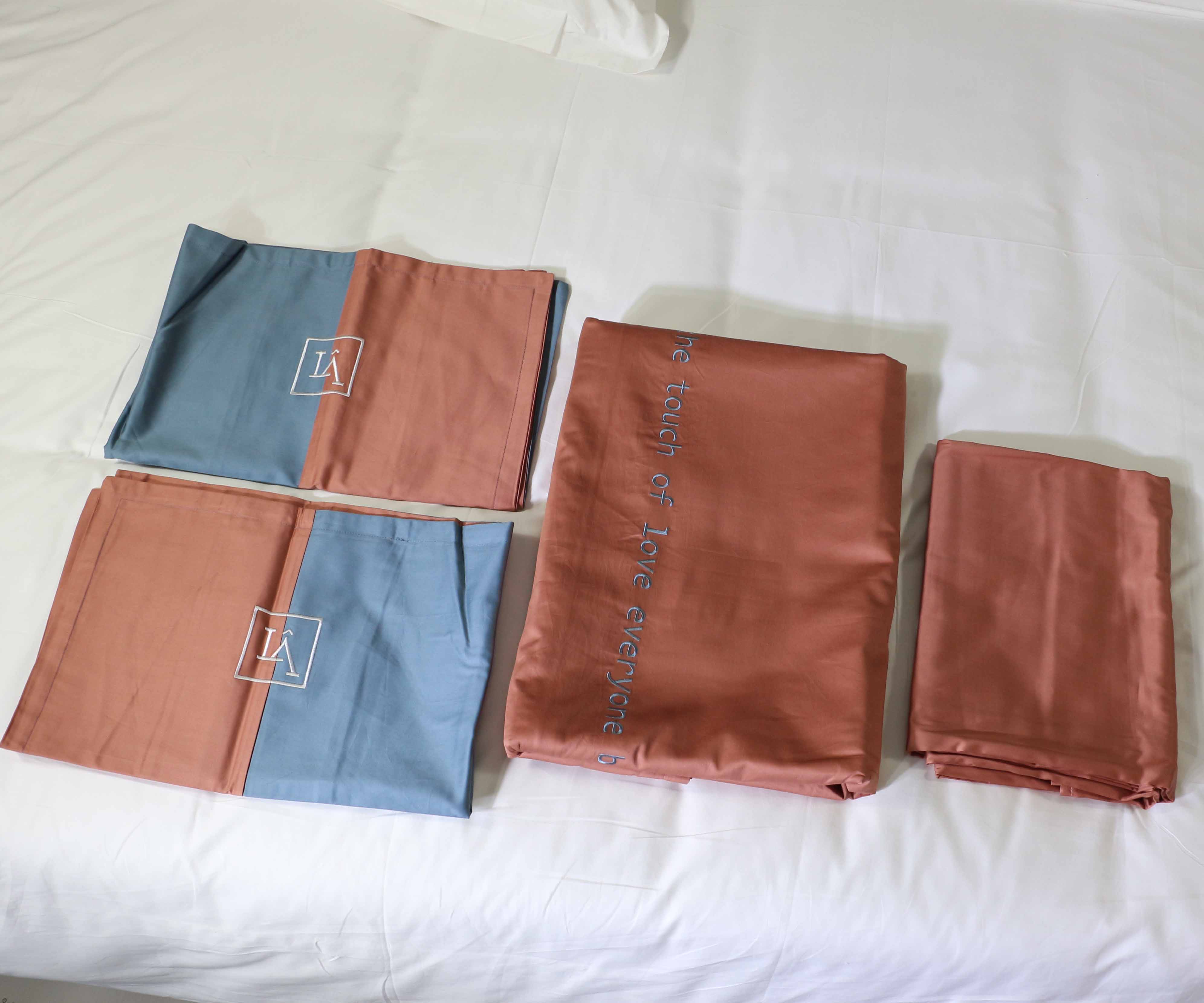 How to use long staple cotton sets? Hanbi Textile 1