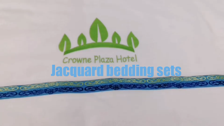 Hotel bedding sets many styles beautiful good quality customized - Hanbi Textile 10