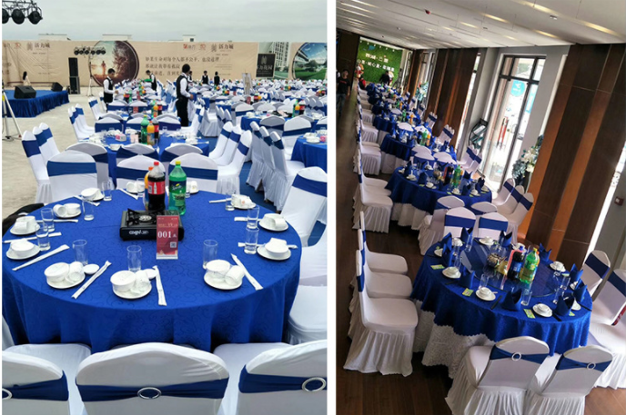 Hotel table cover supplier & manufacturers wholesale customized table cloth 11