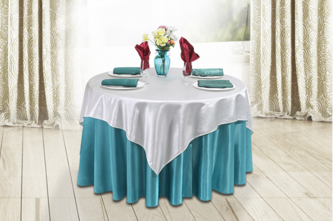 Hotel table cover supplier & manufacturers wholesale customized table cloth 6