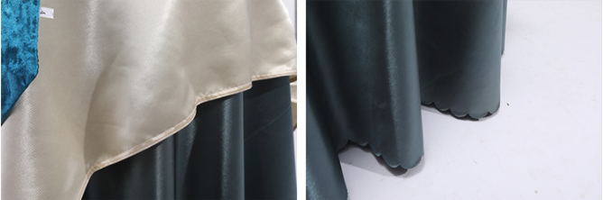 Hotel table cover supplier & manufacturers wholesale customized table cloth 10