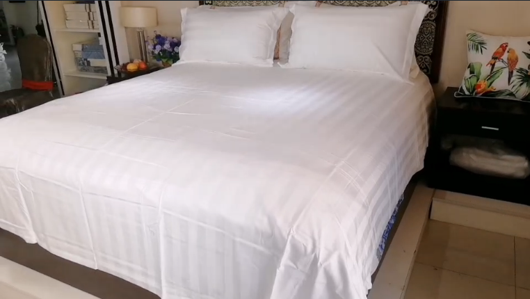 Luxury hotel bedding sets for sale many styles can choose can customized - Hanbi Textile 5