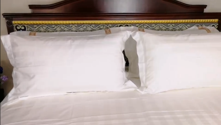 Luxury hotel bedding sets for sale many styles can choose can customized - Hanbi Textile 4